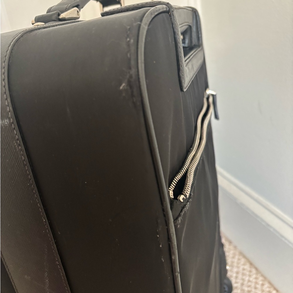 Authentic Prada Carryon *read details* - Picture 10 of 17